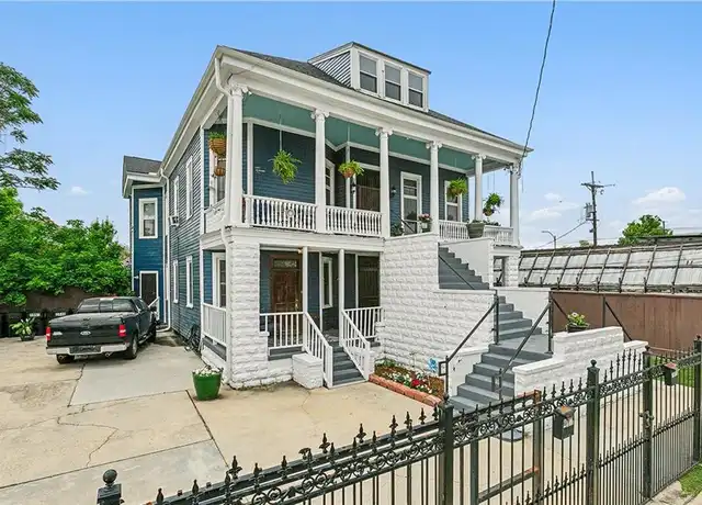 Property at 2652 Governor Nicholls St, New Orleans, LA, 70119, 3 beds, 1 bath, [object Object]