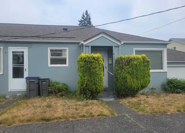 Property at 810 High Ave, Bremerton, WA, 98337, 2 beds, 1 bath, [object Object]