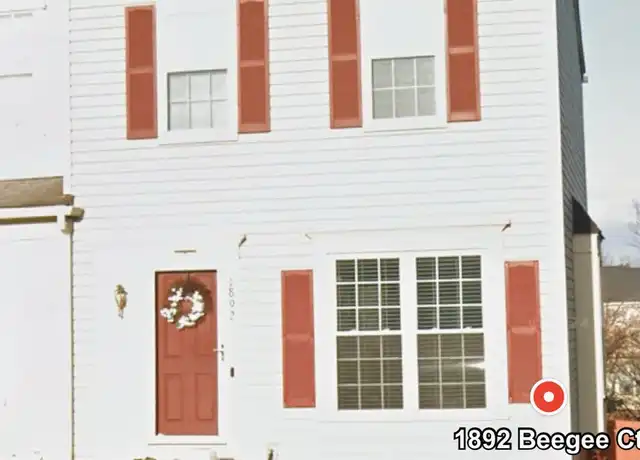 Property at 1892 Beegee Ct, Woodbridge, VA, 22192, 3 beds, 3.5 baths, [object Object]