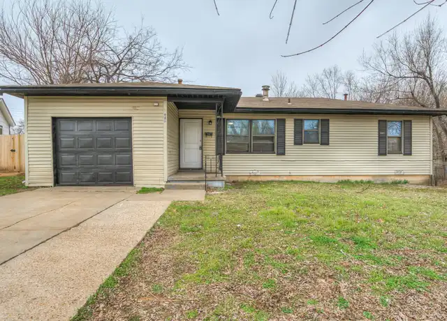 Property at 940 Crabtree Cv, Oklahoma City, OK, 73110, 3 beds, 1 bath, [object Object]
