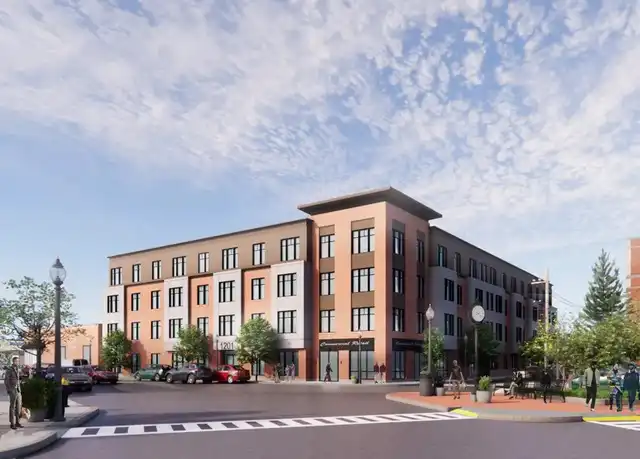 Property at 1201 River St, Boston, MA, 02136, 1 bed, 1 bath, [object Object]
