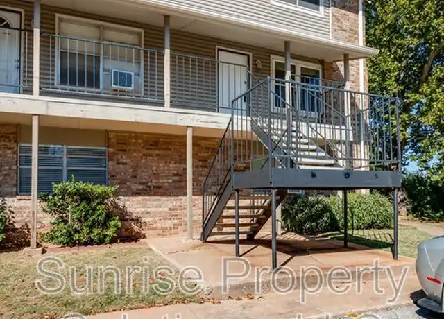 Property at 6708 N Meridian Ave Unit J, Oklahoma City, OK, 73116, 2 beds, 2.5 baths, [object Object]