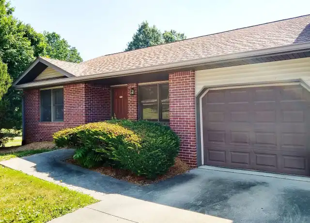 Property at 1403 W Allen St, Bloomington, IN, 47403, 2 beds, 1 bath, [object Object]
