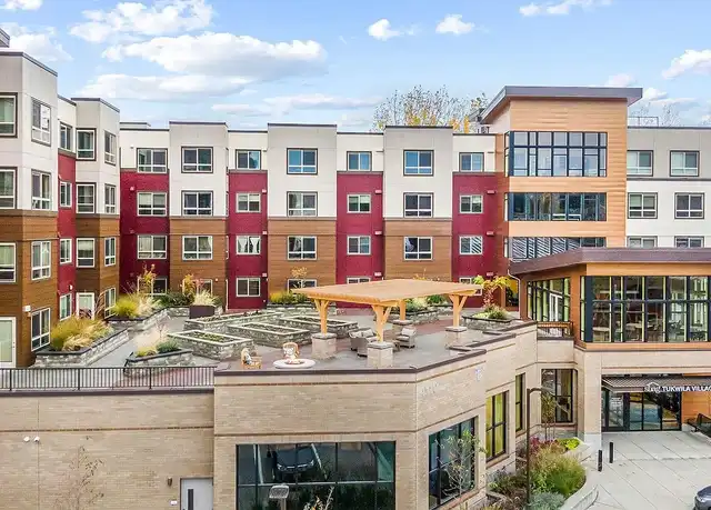 Property at Tukwila Village Active Senior Community SHAG - 14200 Tukwila International Blvd, Tukwila, WA, 98168, 1-2 bed, 1 bath, [object Object]