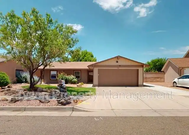 Property at 509 Tassy Ct SE, Albuquerque, NM, 87123, 3 beds, 2 baths, [object Object]