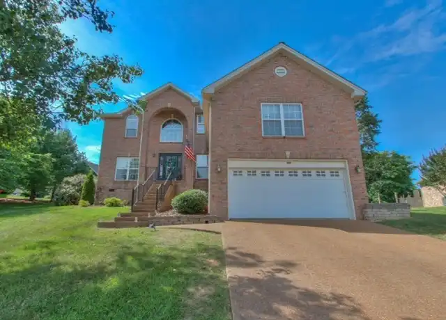 Property at 1734 Dryden Dr, Spring Hill, TN, 37174, 6 beds, 4 baths, [object Object]
