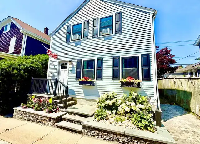 Property at 22 Dixon St, Newport, RI, 02840, 3 beds, 1.5 baths, [object Object]