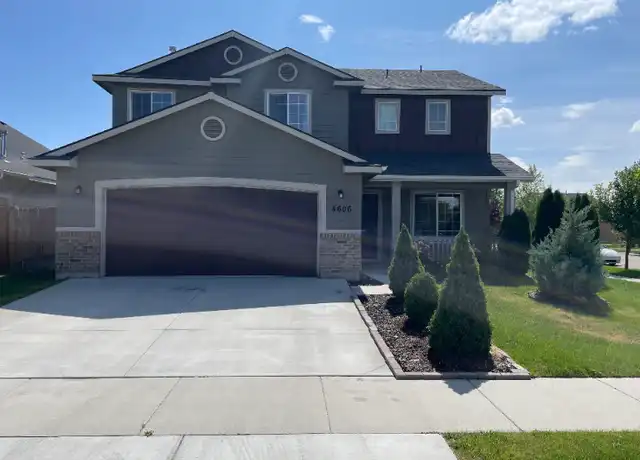 Property at 4606 N Elsinore Ave, Meridian, ID, 83646, 4 beds, 3 baths, [object Object]