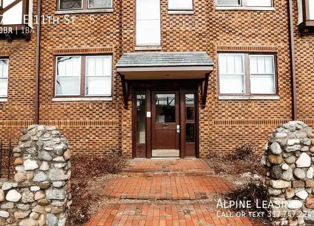 Property at 708 E 11th St, Indianapolis, IN, 46202, 0 beds, 1 bath, [object Object]