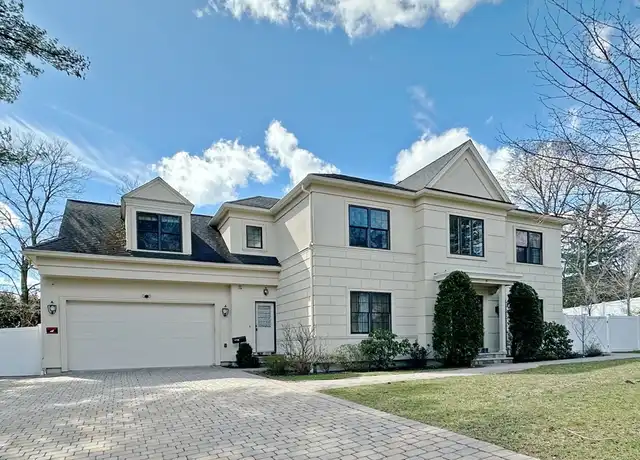 Property at 9 Vine St, Chestnut Hill, MA, 02467, 5 beds, 4.5 baths, [object Object]