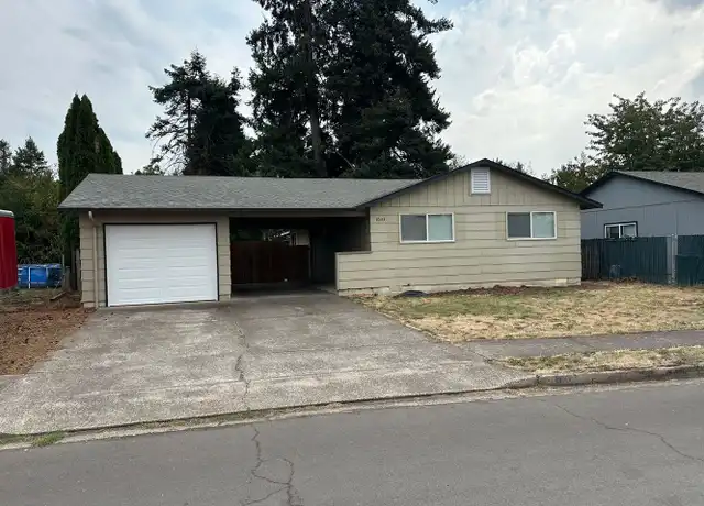 Property at 1033 57th St, Springfield, OR, 97478, 3 beds, 1 bath, [object Object]