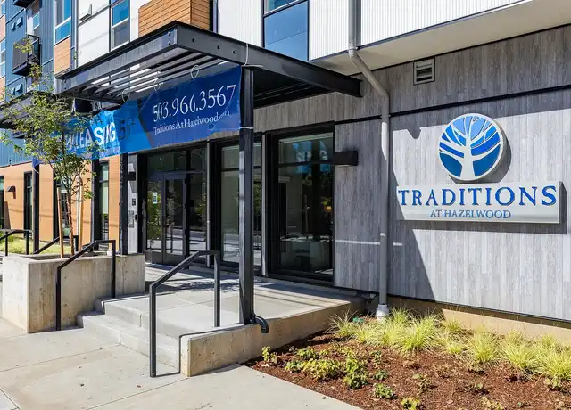Property at Traditions at Hazelwood a 55+ Community - 10451 E Burnside St, Portland, OR, 97216, 0-2 beds, 1 bath, [object Object]