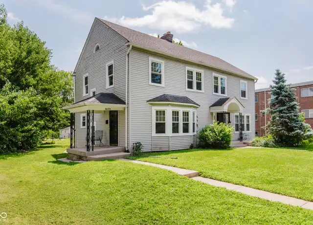 Property at 4635 Hinesley Ave, Indianapolis, IN, 46208, 3 beds, 1 bath, [object Object]