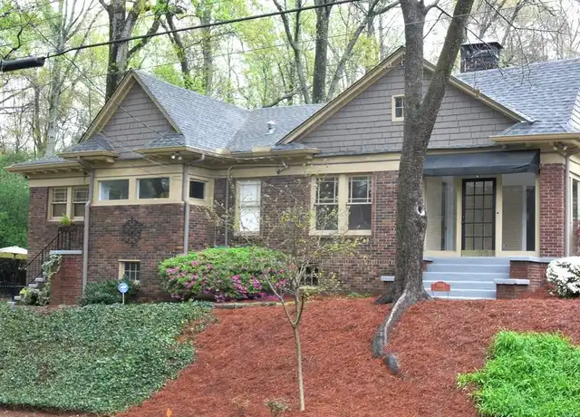Property at 1200 Stillwood Dr NE, Atlanta, GA, 30306, 3 beds, 2 baths, [object Object]