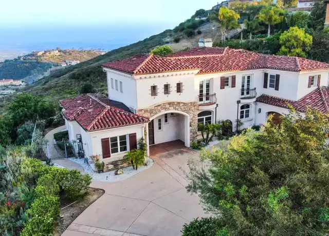 Property at 8049 Camino de Arriba, Rancho Santa Fe, CA, 92067, 4 beds, 4.5 baths, [object Object]