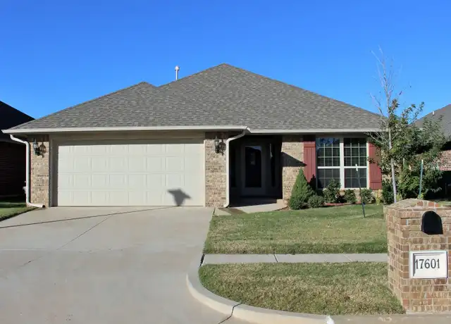 Property at 17601 Red Tailed Hawk Way, Edmond, OK, 73012, 3 beds, 2 baths, [object Object]