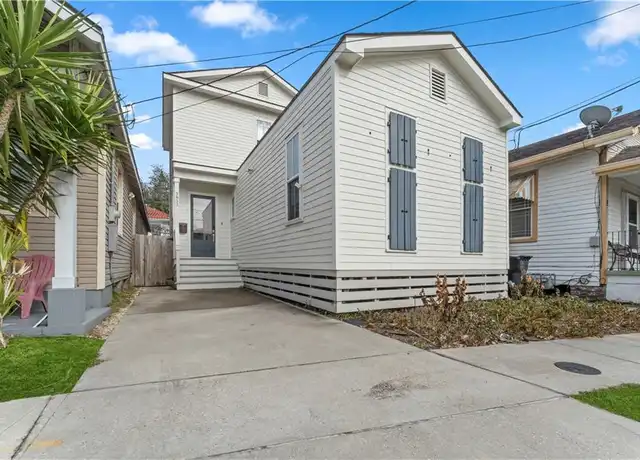 Property at 3833 Delachaise St, New Orleans, LA, 70125, 2 beds, 2 baths, [object Object]