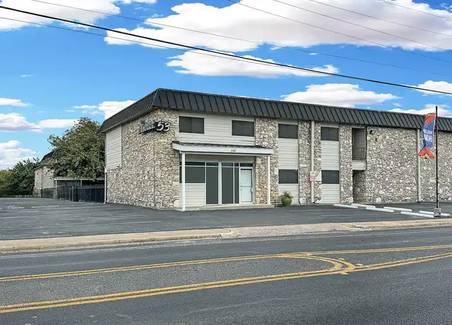 Property at District 53 - 600 E 53rd St, Austin, TX, 78751, 1 bed, 1 bath, [object Object]