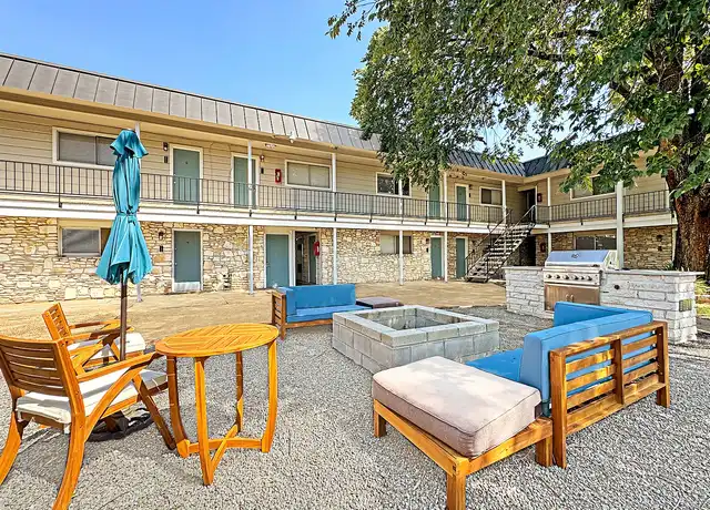 Property at District 53 - 600 E 53rd St, Austin, TX, 78751, 1 bed, 1 bath, [object Object]