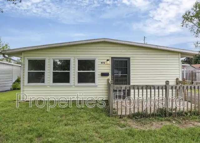 Property at 873 Joyful St, Columbus, OH, 43204, 3 beds, 1 bath, [object Object]