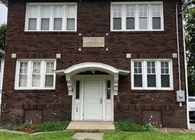 Property at 633 Brown St Unit 3, Akron, OH, 44311, 2 beds, 1 bath, [object Object]