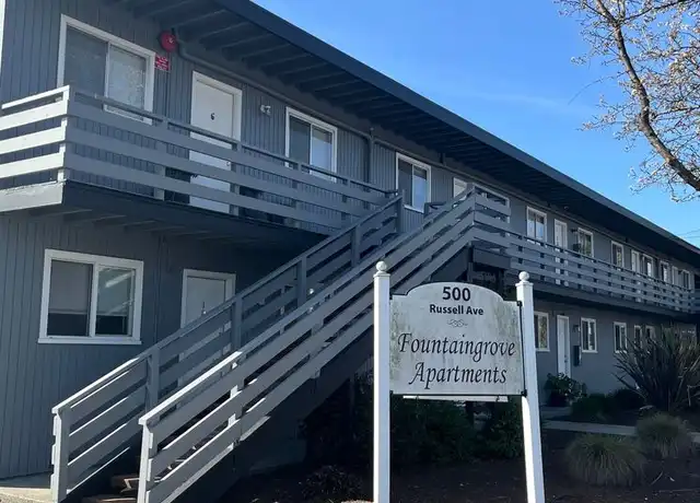 Property at 500 Russell Ave Unit 19, Santa Rosa, CA, 95403, 2 beds, 1 bath, [object Object]