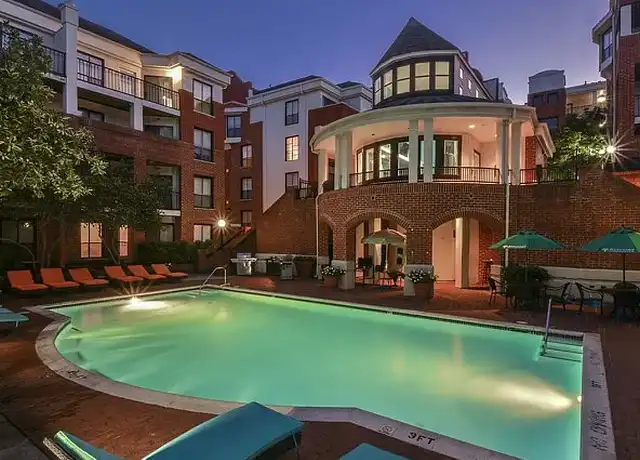 Property at Waterloo Place Apartments - 690 N Calvert St, Baltimore, MD, 21202, 1 bed, 1 bath, [object Object]