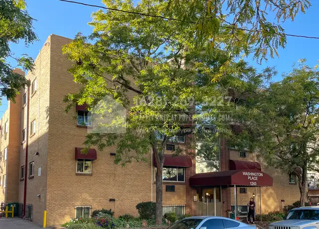 Property at 1243 N Washington St #402, Denver, CO, 80203, 2 beds, 1 bath, [object Object]