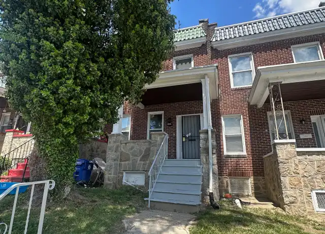 Property at 522 Chateau Ave, Baltimore, MD, 21212, 3 beds, 1.5 baths, [object Object]