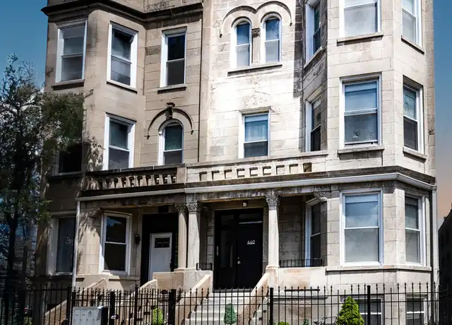 Property at 440 E 49th St Unit B, Chicago, IL, 60615, 2 beds, 2 baths, [object Object]