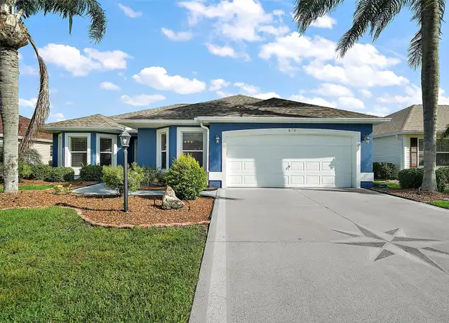Property at 879 Chappells Dr, The Villages, FL, 32162, 2 beds, 2 baths, [object Object]