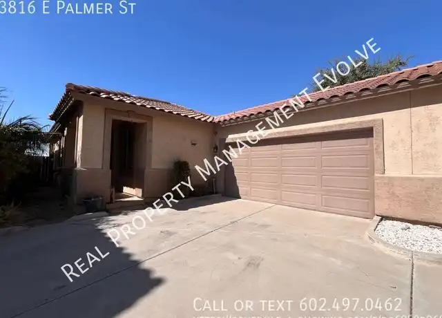 Property at 3816 E Palmer St, Gilbert, AZ, 85298, 3 beds, 2 baths, [object Object]