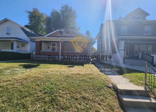 Property at 1137 W 35th St, Indianapolis, IN, 46208, 1 bed, 1 bath, [object Object]