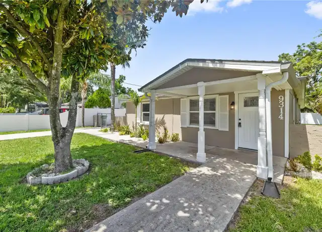 Property at 9314 N Ashley St, Tampa, FL, 33612, 3 beds, 1.5 baths, [object Object]