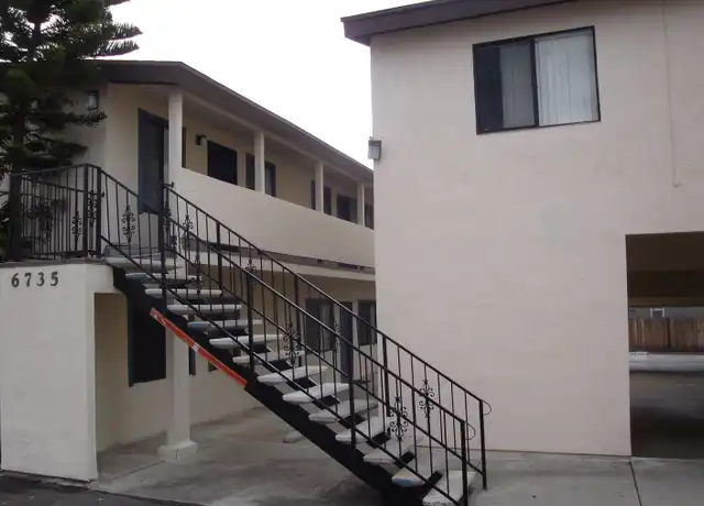 Property at 6735 El Cajon Blvd Unit A-2, San Diego, CA, 92115, 1 bed, 1 bath, [object Object]