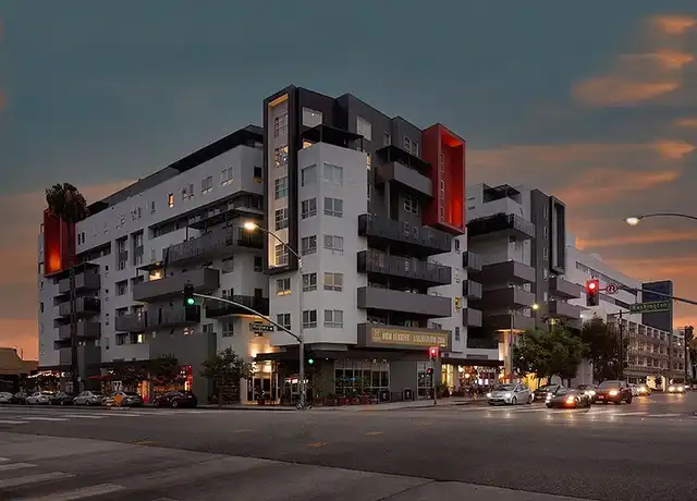 Property at Harlow - 9901 Washington Blvd, Culver City, CA, 90232, 2-3 beds, 2-2.5 baths, [object Object]