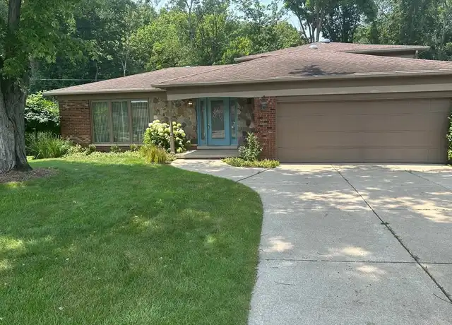 Property at 24915 Lakeland St, Farmington Hills, MI, 48336, 4 beds, 3 baths, [object Object]