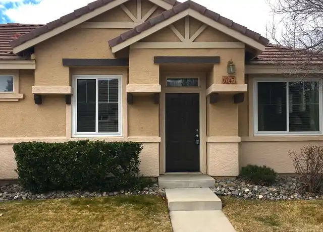 Property at 6247 Black Cinder Ct, Sparks, NV, 89436, 3 beds, 2 baths, [object Object]