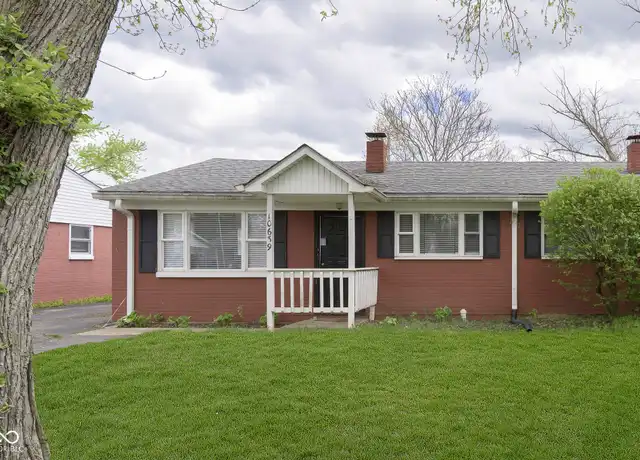 Property at 10639 Broadway St, Carmel, IN, 46280, 2 beds, 1 bath, [object Object]