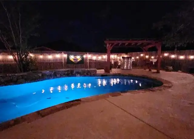 Property at 9649 Olivia Dr, Fort Worth, TX, 76108, 4 beds, 3 baths, [object Object]