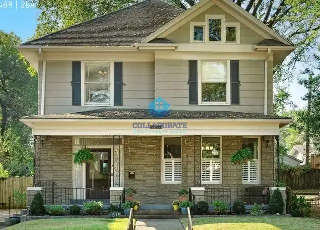 Property at 1615 Eastmoreland Ave, Memphis, TN, 38104, 4 beds, 2 baths, [object Object]