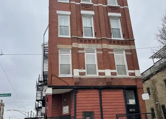 Property at 1400 N Bosworth Ave Unit 3R, Chicago, IL, 60642, 2 beds, 1 bath, [object Object]