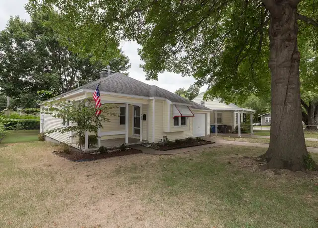 Property at 408 S Richmond Ave, Tulsa, OK, 74112, 2 beds, 1 bath, [object Object]