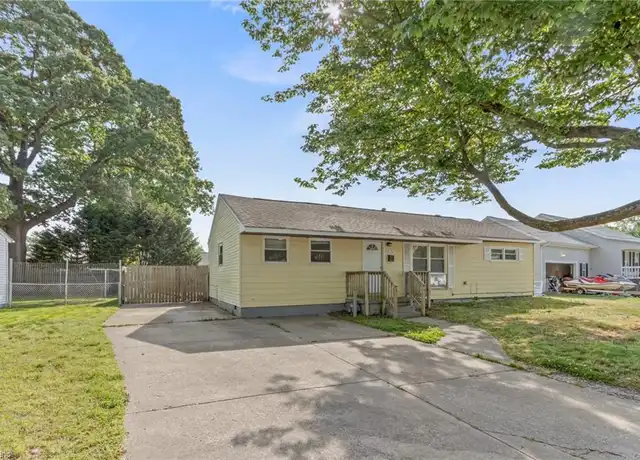 Property at 2124 Jeffrey Dr, Norfolk, VA, 23518, 4 beds, 1 bath, [object Object]