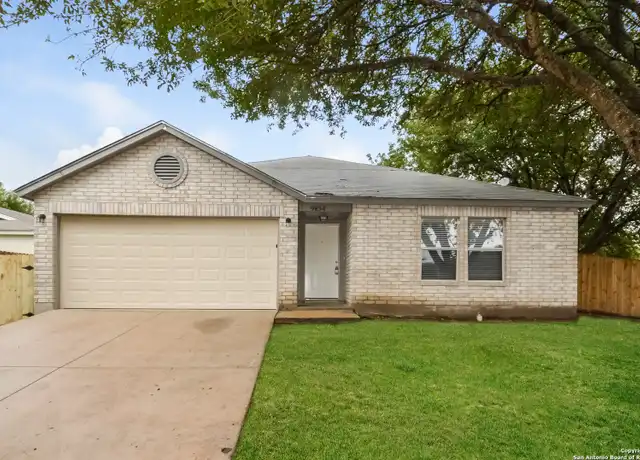 Property at 9854 Raven Field Dr, San Antonio, TX, 78245, 3 beds, 2 baths, [object Object]