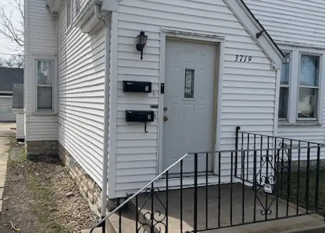 Property at 3719 216th Pl Unit 1, Matteson, IL, 60443, 3 beds, 1 bath, [object Object]