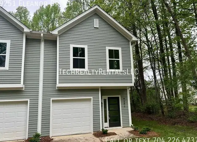 Property at 9251 Eleanor Dr Unit 1, Charlotte, NC, 28214, 3 beds, 2.5 baths, [object Object]