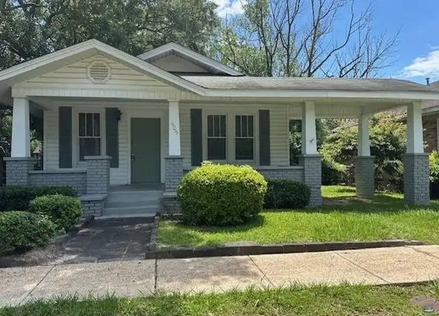 Property at 605 Wisconsin Ave, Mobile, AL, 36604, 2 beds, 1 bath, [object Object]