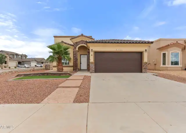 Property at 2101 James White Dr, El Paso, TX, 79938, 4 beds, 2 baths, [object Object]