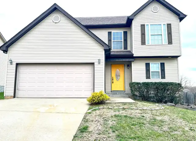 Property at 1192 Meachem Dr, Clarksville, TN, 37042, 3 beds, 2.5 baths, [object Object]